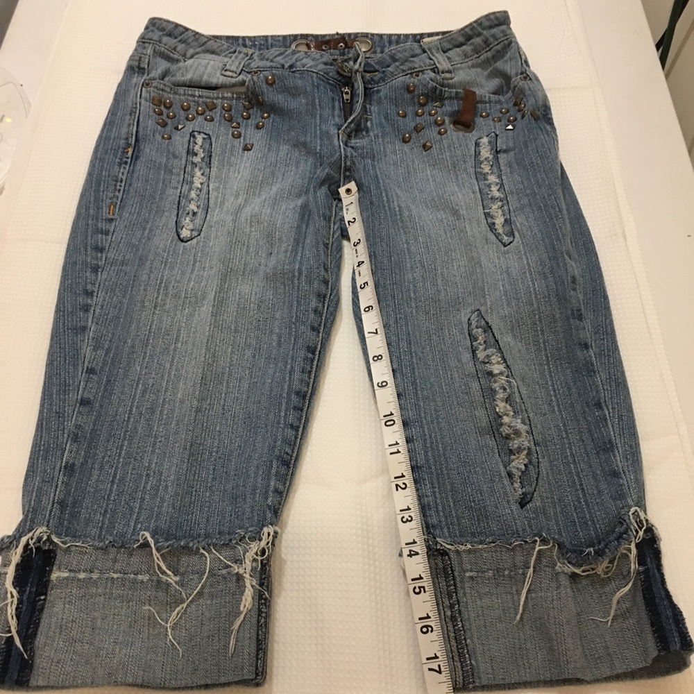 Eckored denim foundry sz 7, Stretch J5